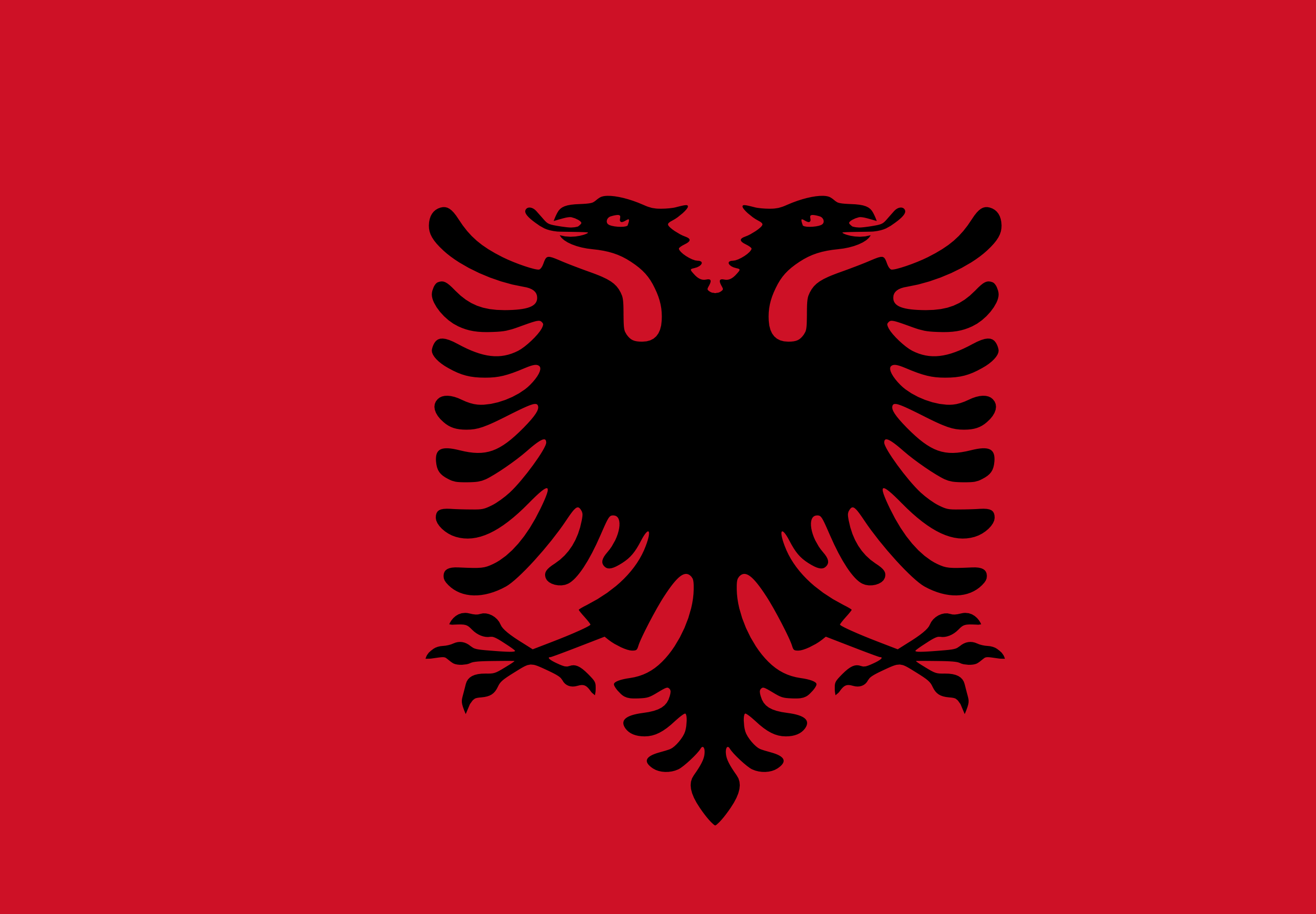 flag Albania