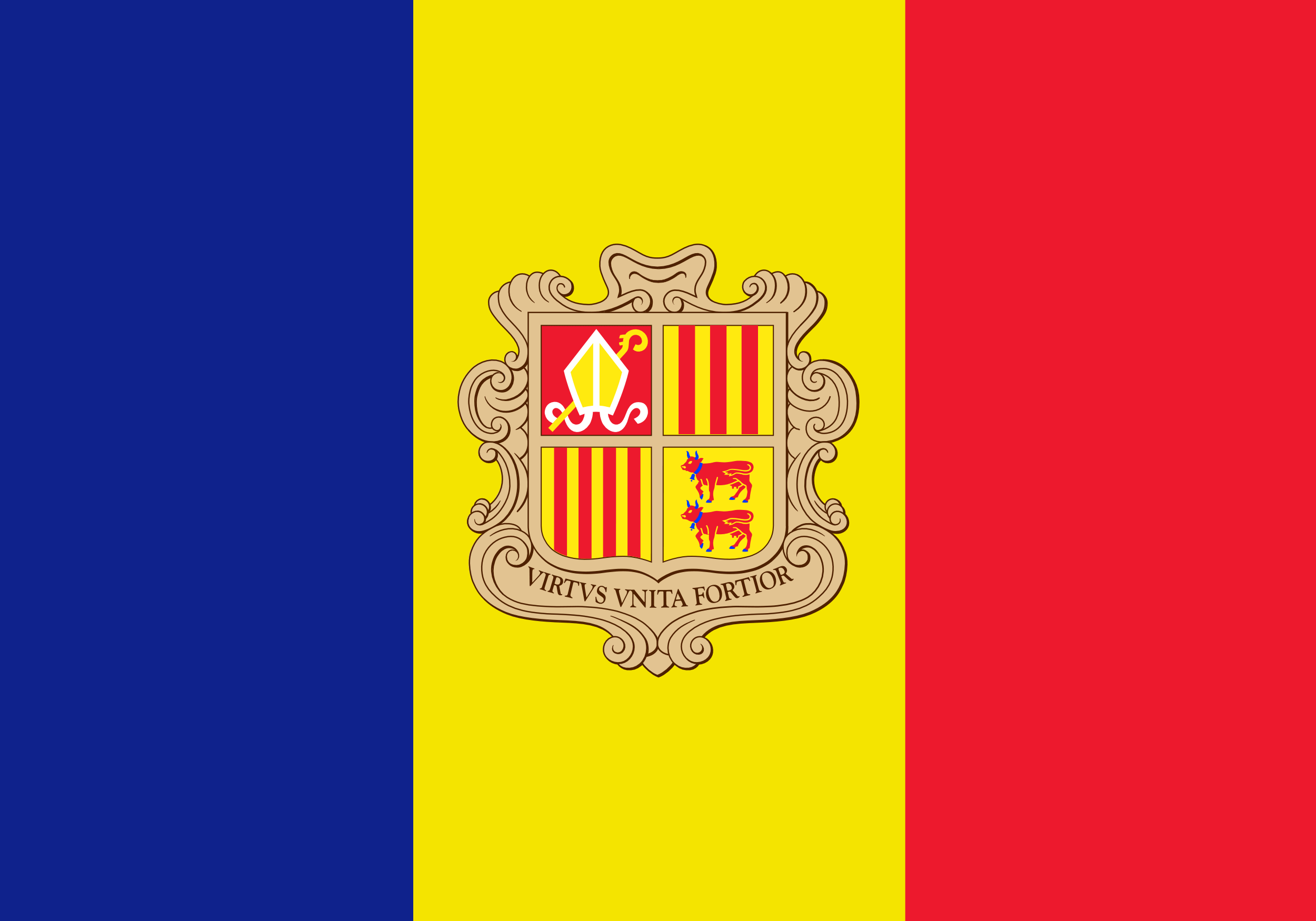 flag Andorra