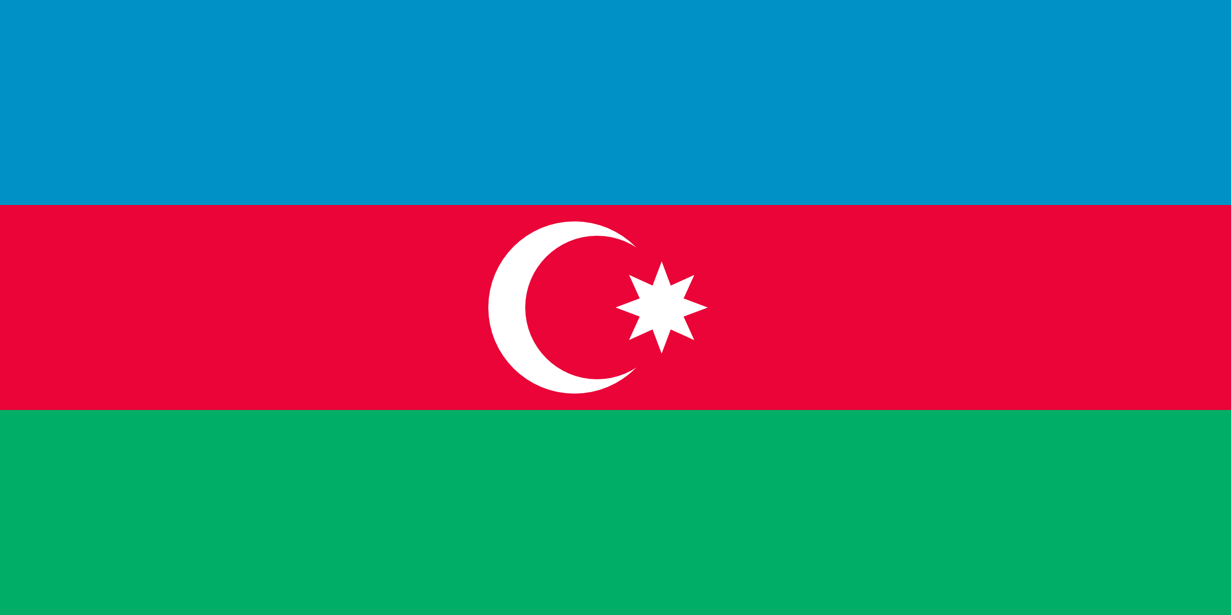 flag Azerbaijan