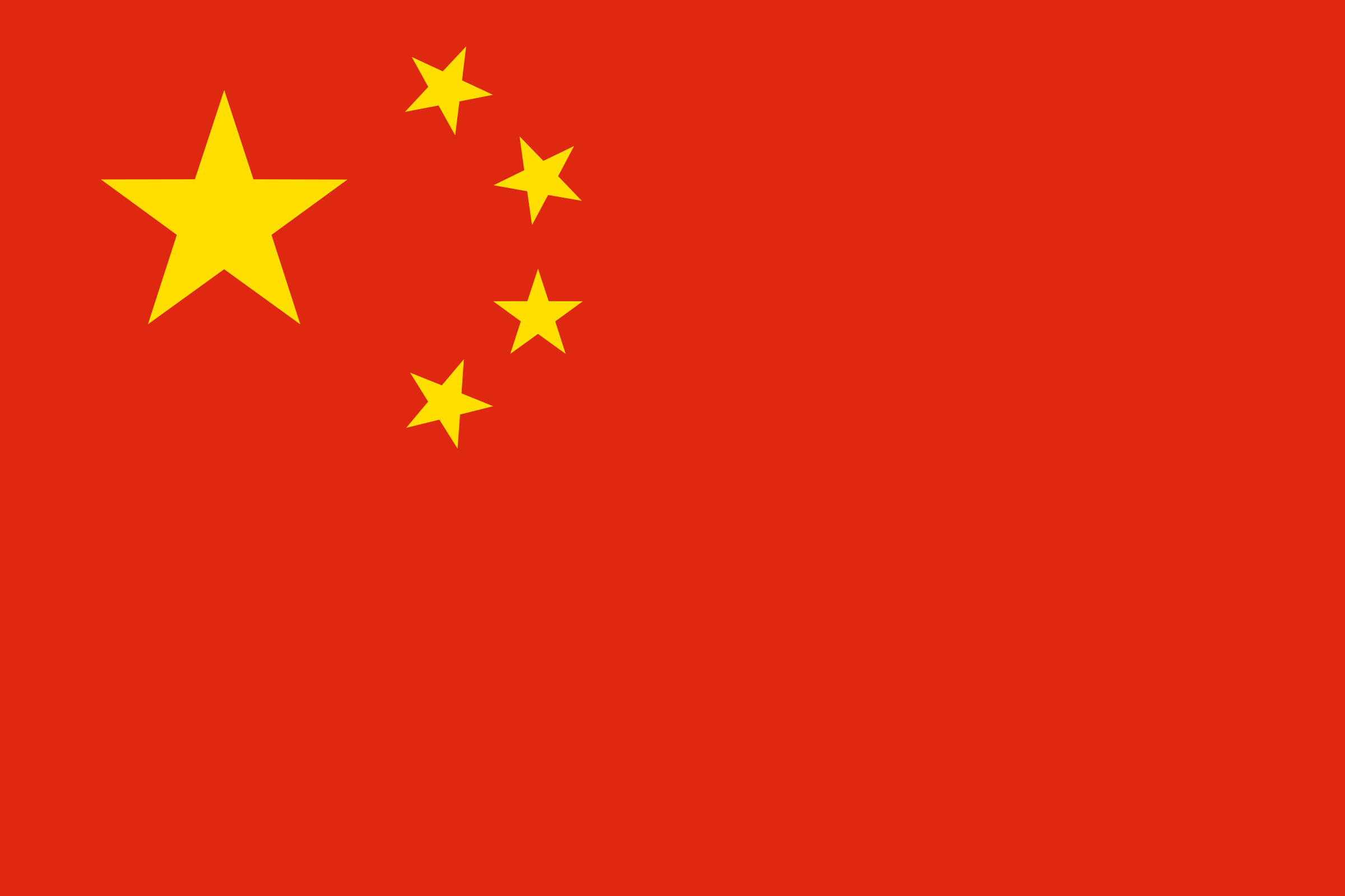 flag China