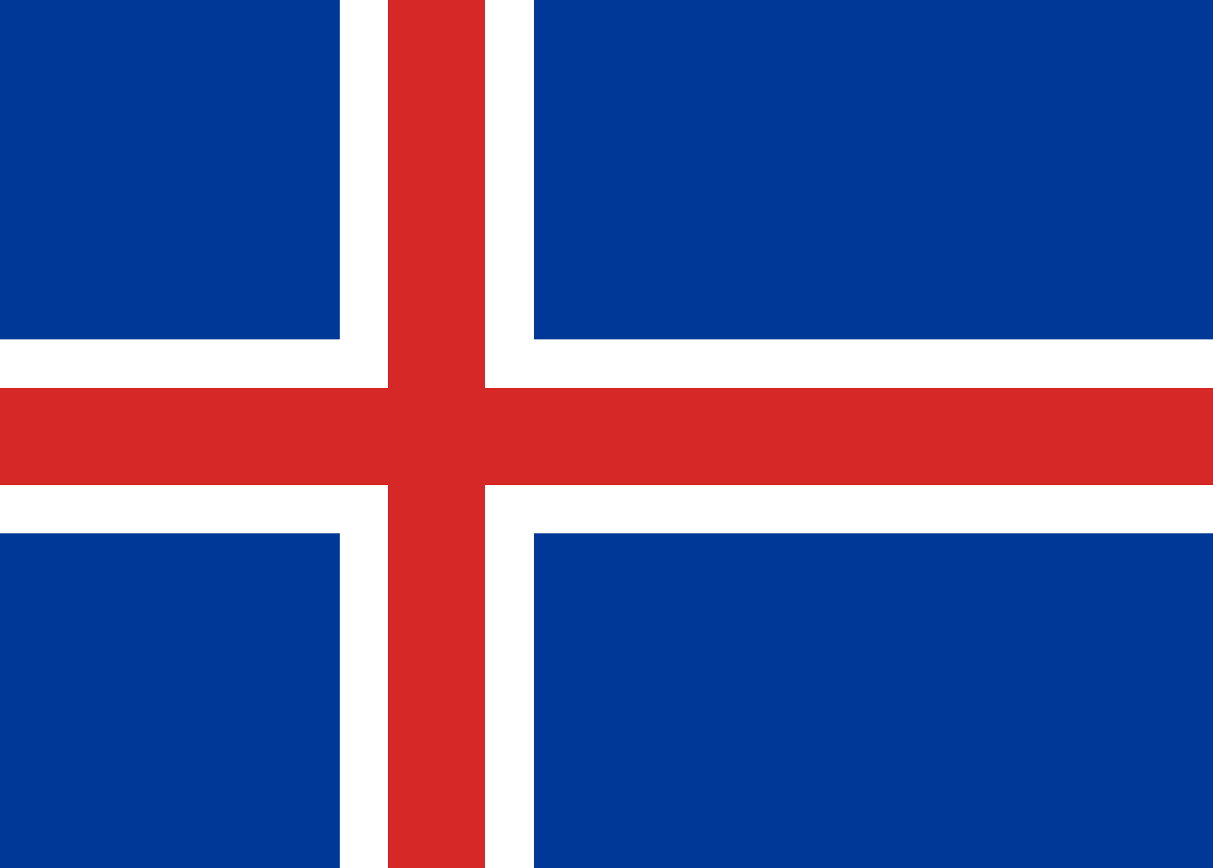 flag Iceland