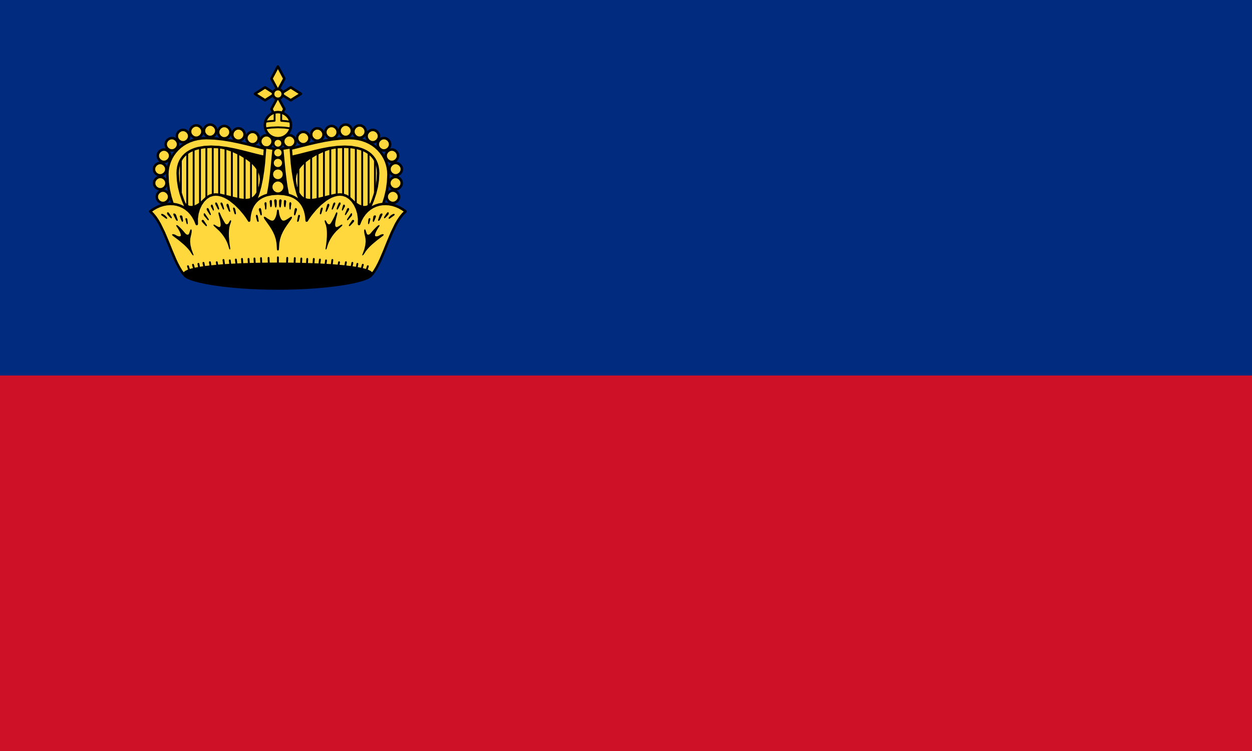 flag Liechtenstein