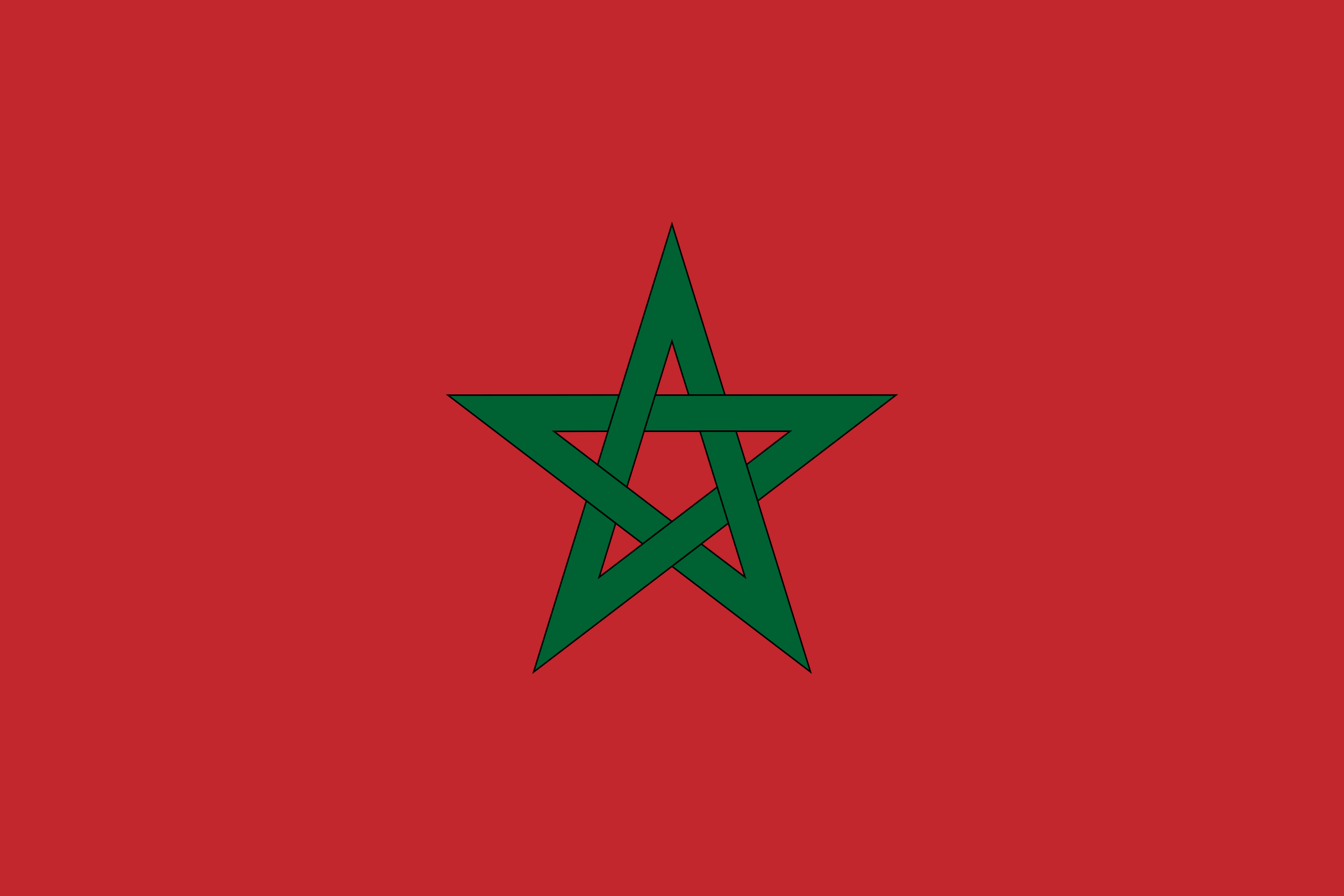 flag Morocco