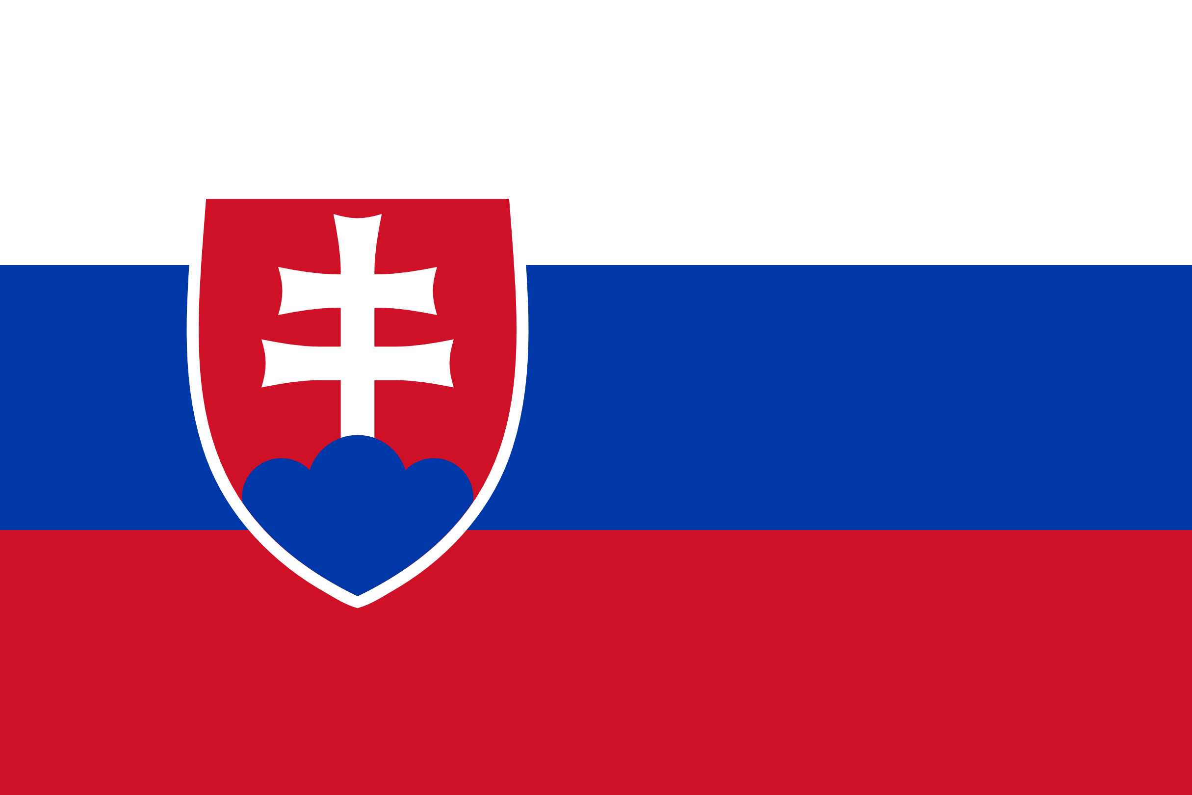 flag Slovakia