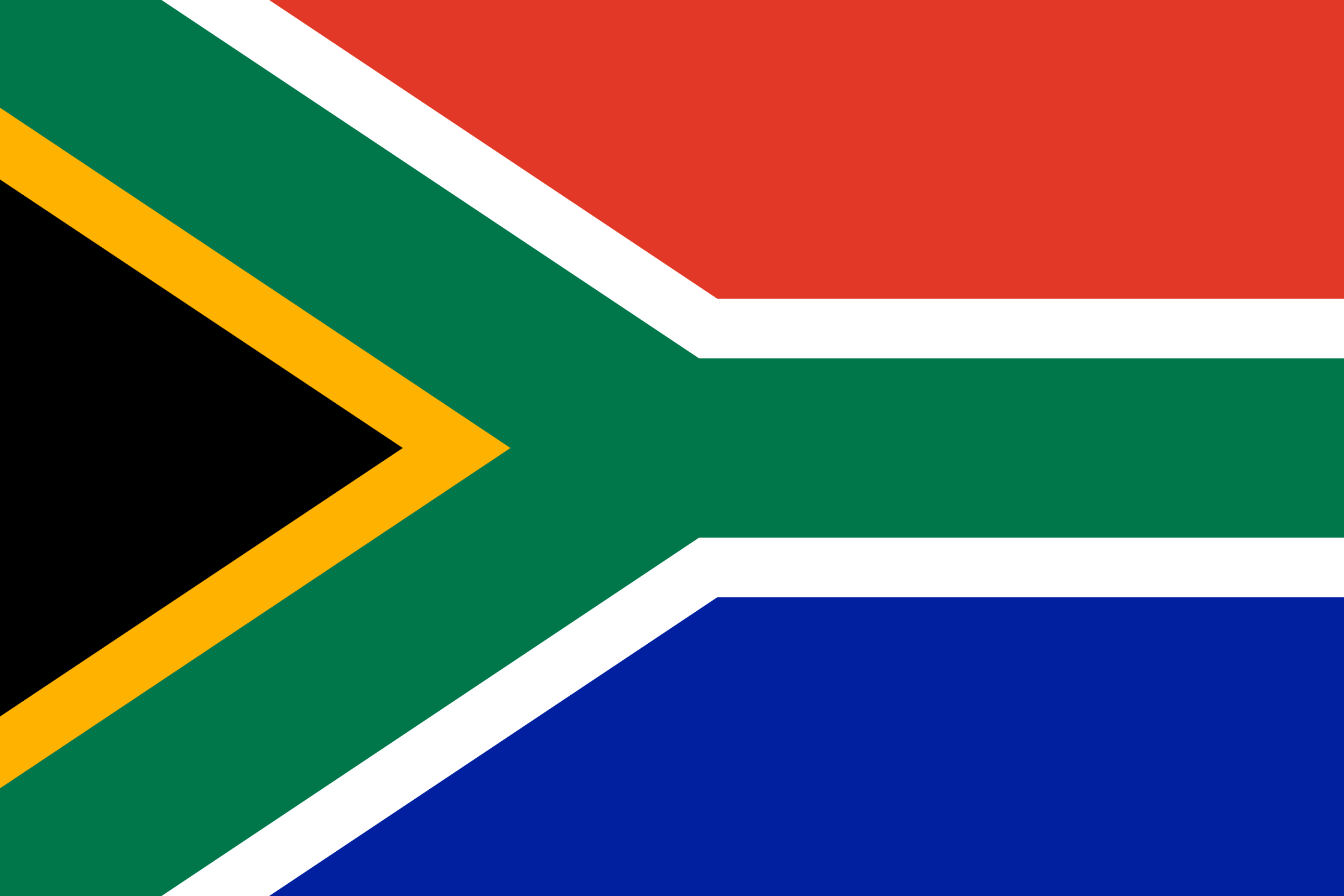 flag South Africa