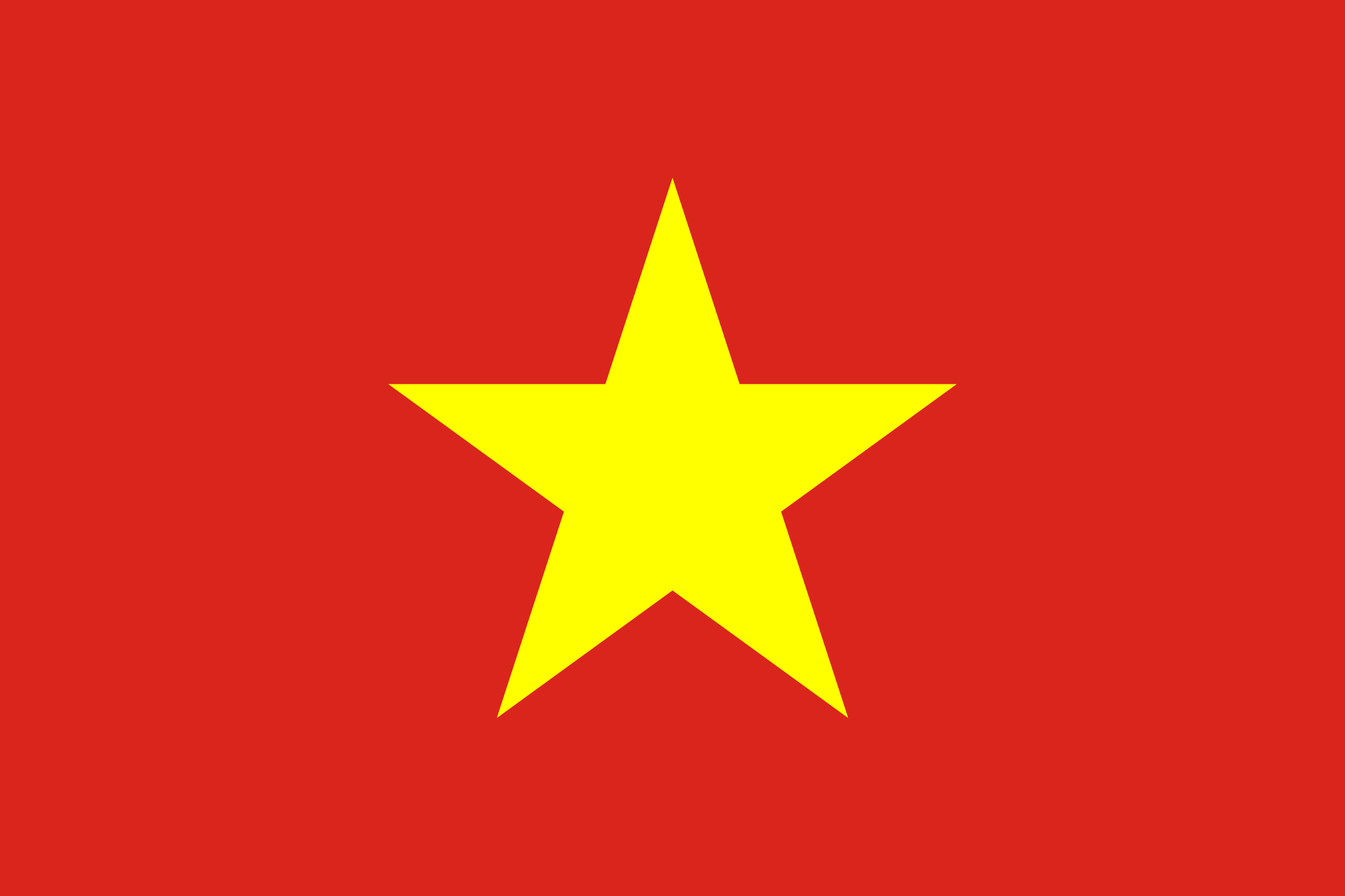 flag Vietnam